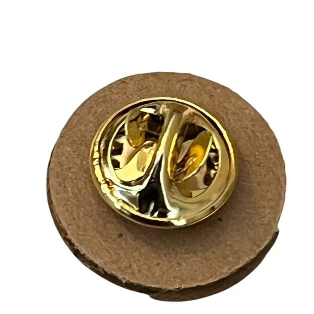 Central Texas Museum of Automotive History Rosanky Tie Tac Hat Pin Gift Box Vtg